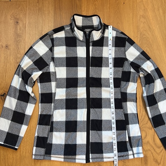 Joe Fresh Active Zip Up Jacket, NWT. - Picture 5 of 5